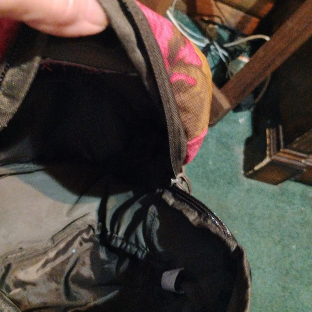 Magellan Outdoors Pink Camo Mini Backpack